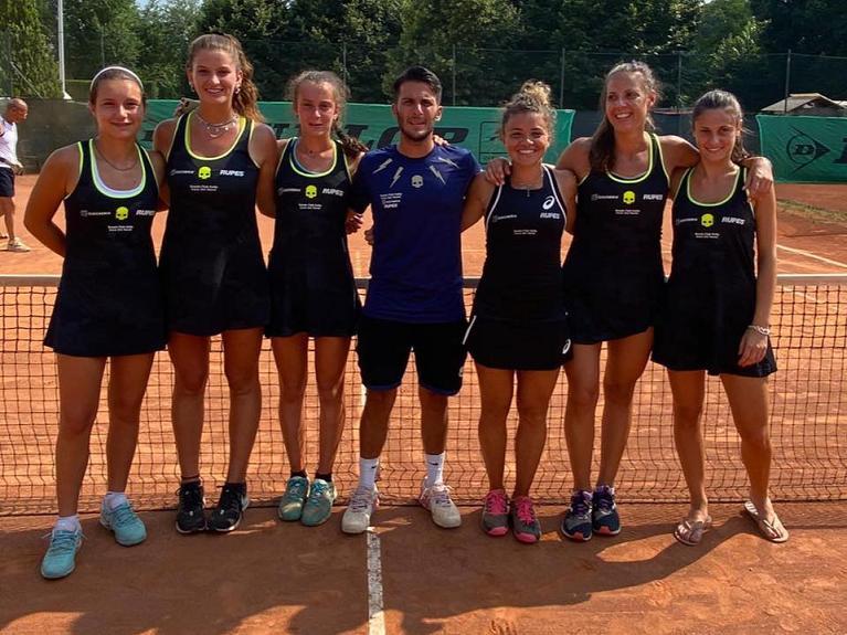 Tc Italia femminile