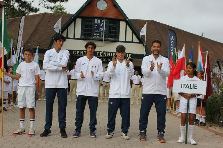 Italia Under 16