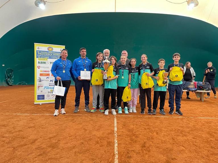 L'Emilia Romagna conquista il 18° Trofeo Morini