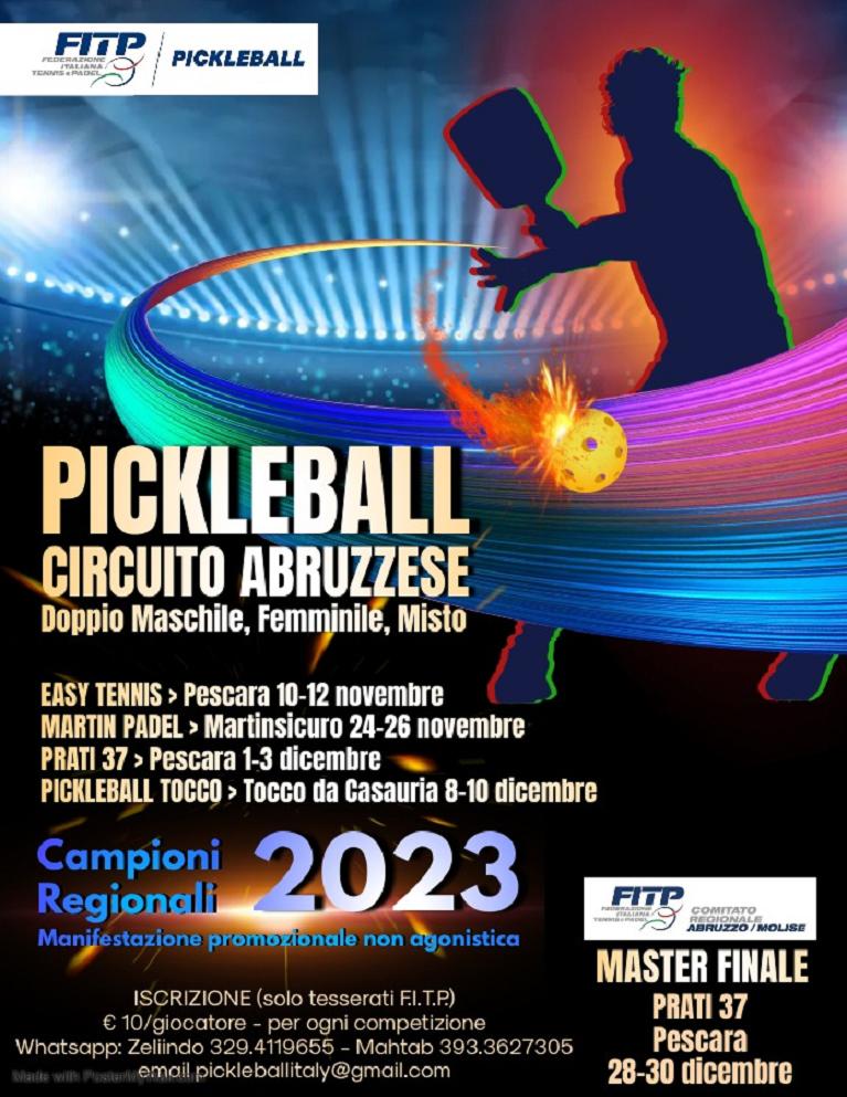 Nuova disciplina nuovo circuito
