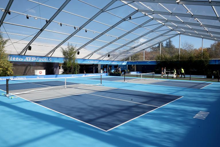Pickleball Fan Village Torino