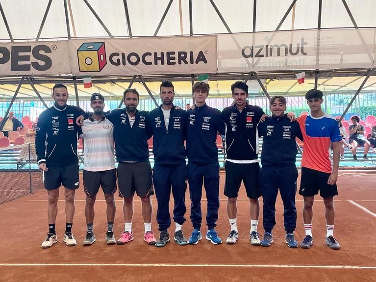 Tc Italia Forte dei Marmi