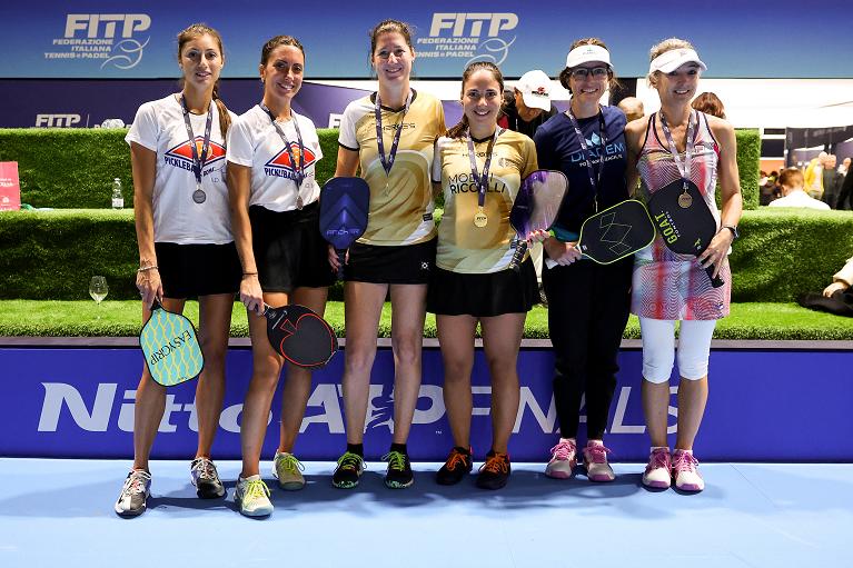 pickleball Fan Village Torino