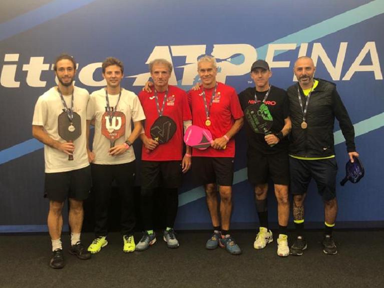 Pickleball Torino