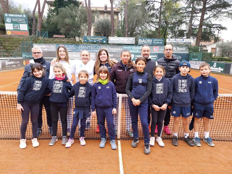Tc Prato finale playoff A2