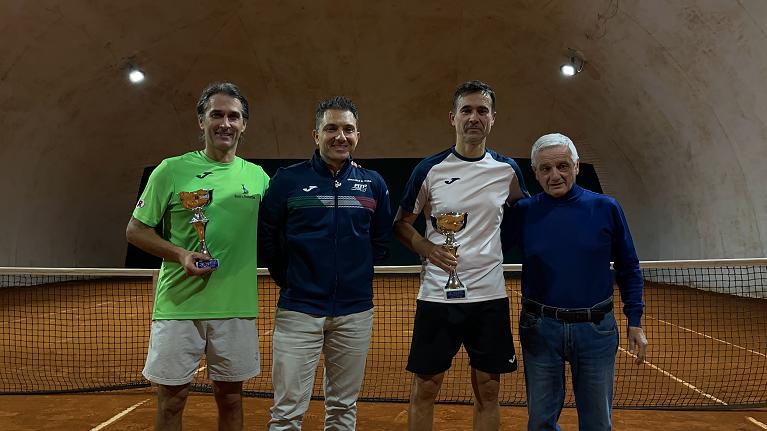 Alex Fabbri e Carlo Giuseppe Cattinari premiati a Castenaso