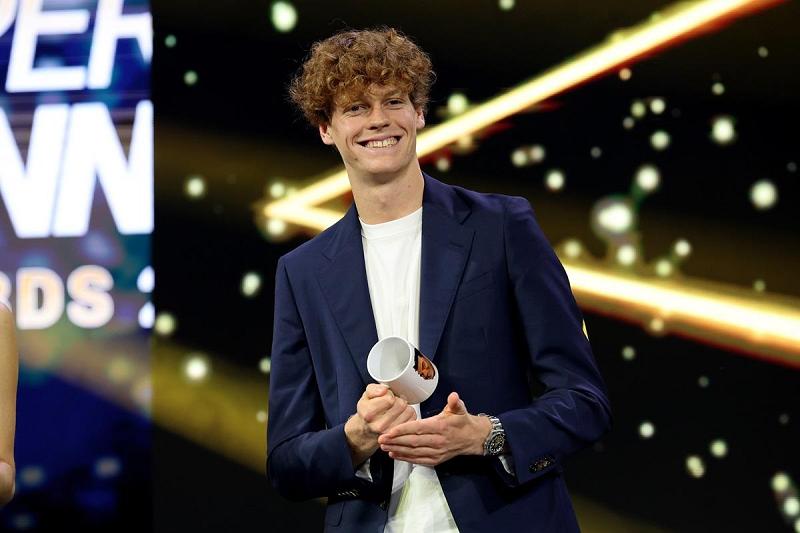 Jannik Sinner (foto Sposito FITP)