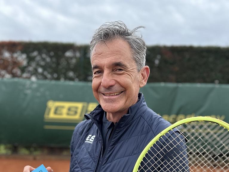 Emilio Sanchez - Foto Sportface