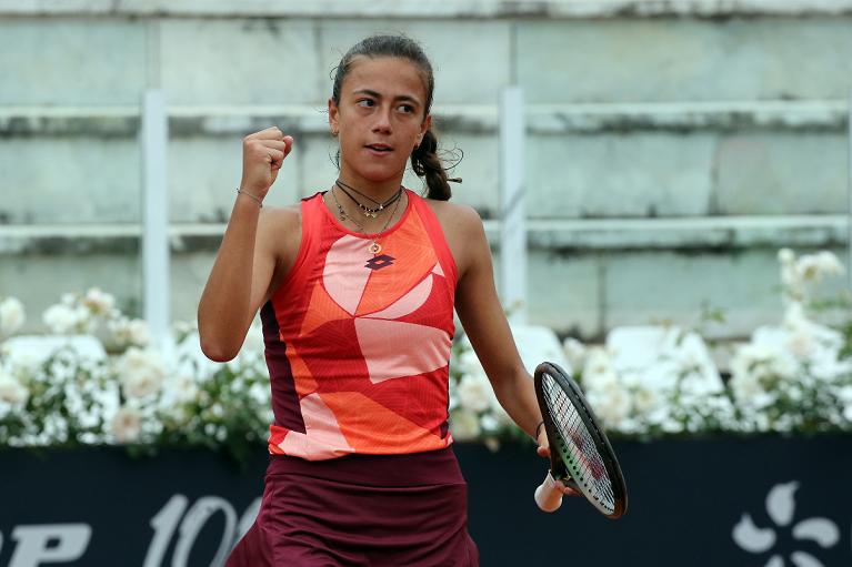 Federica Urgesi (foto Fioriti)