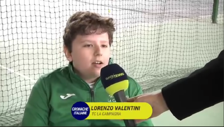 Video Supertennis