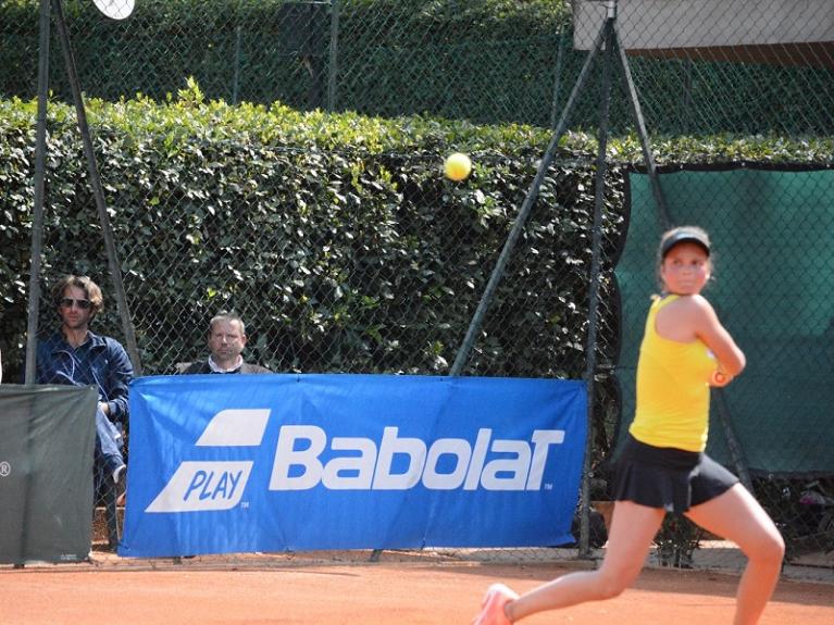 Iniziano le qualificazioni al Ct Firenze