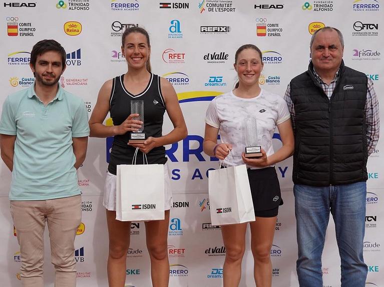 Vittoria Paganetti e Francesca Gandolfi