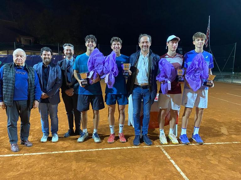 Pierluigi Basile e Matteo Sciahbasi