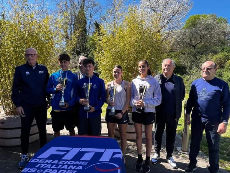 Premiazione Super Next Gen