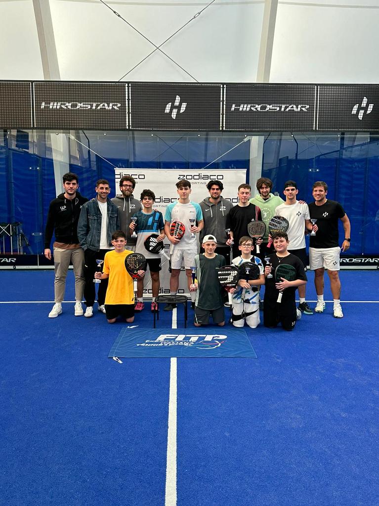 Padel Zodiaco