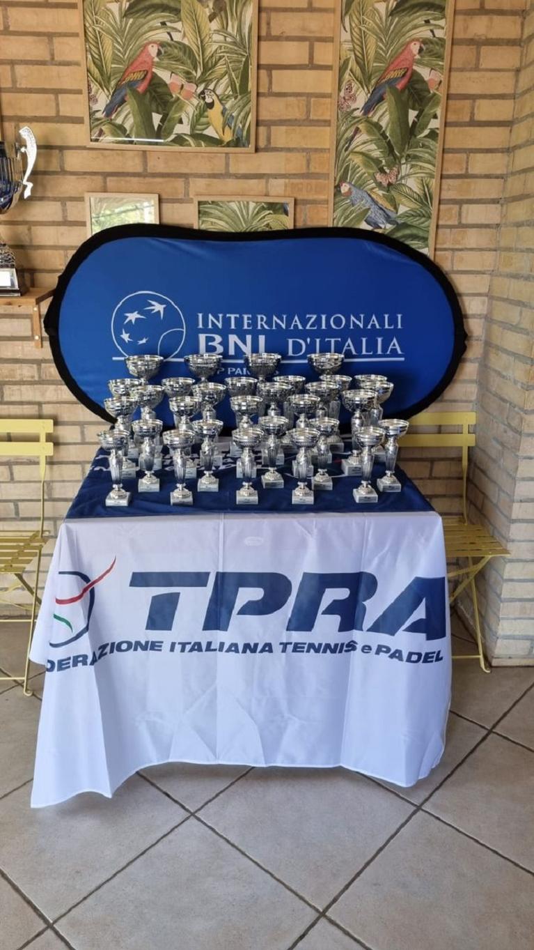 Tennis Tpra