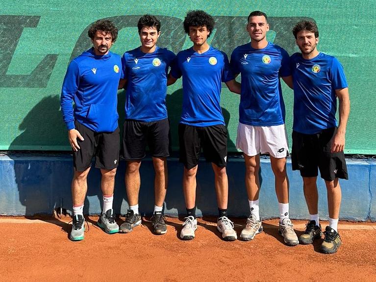 La formazione dello STC Bisceglie 2.0