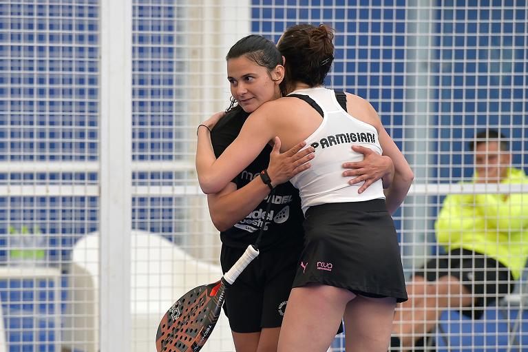 Erika Zanchetta e Martina Parmigiani