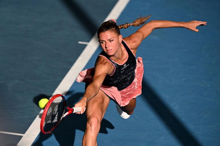 Camila Giorgi (Getty Images)