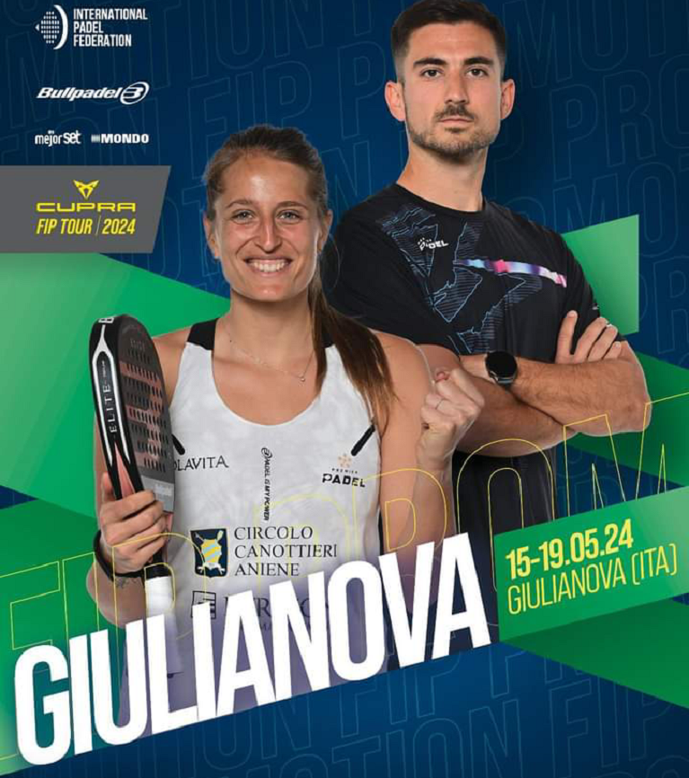 Padel spettacolo in arrivo