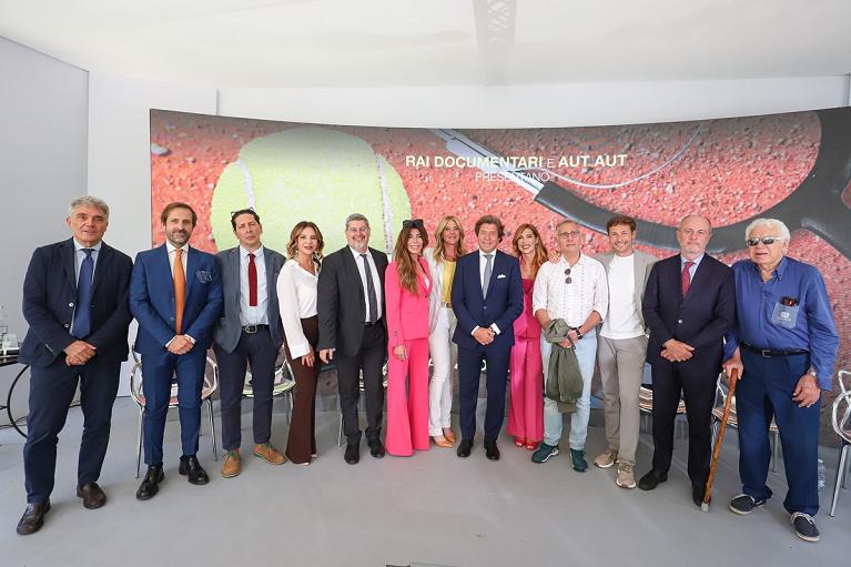 Foto di gruppo di fine lavori (FITP)