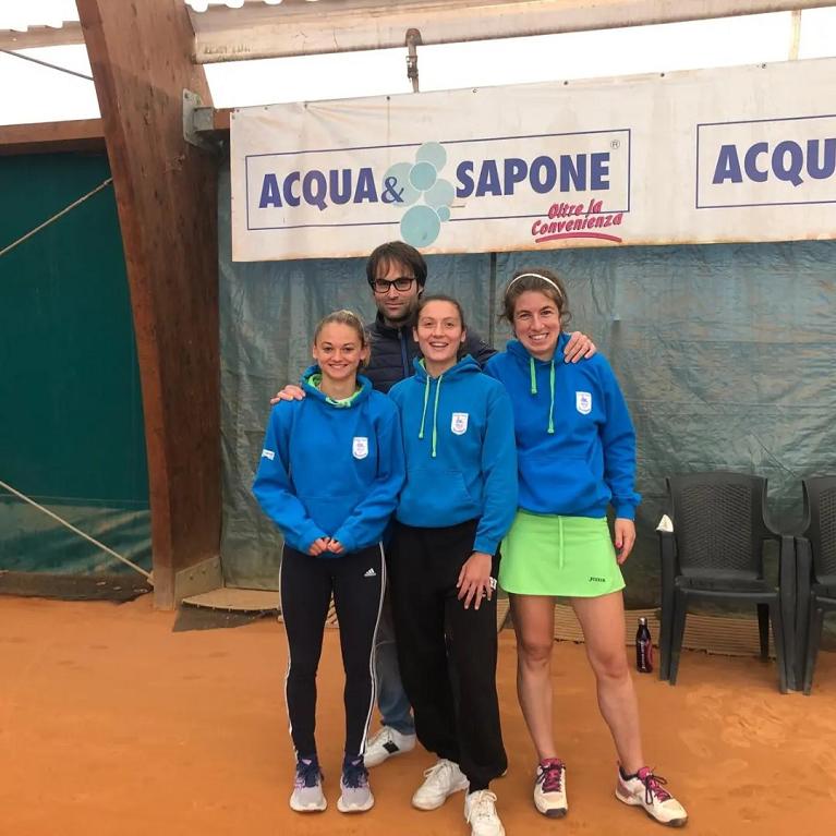 Tc Piancastagnaio serie C femminile