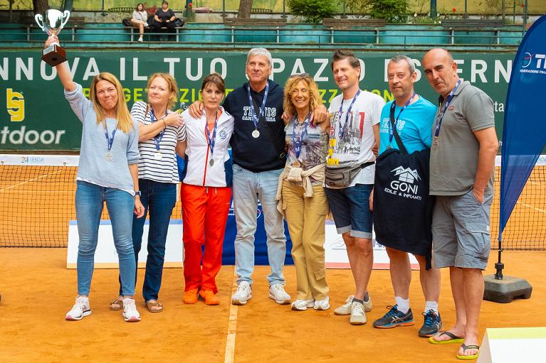Grande festa con la “Coppa dei Doppi” nella Capitale Europea dello Sport