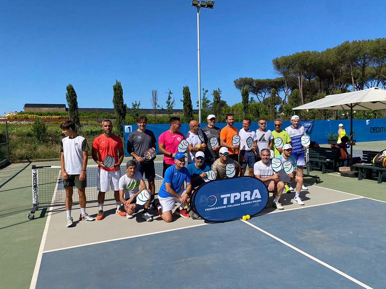 Pickleball - Roma