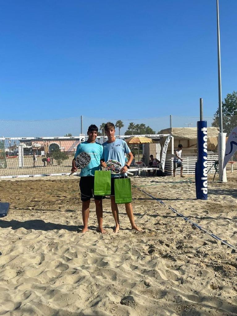 beach tennis abruzzo