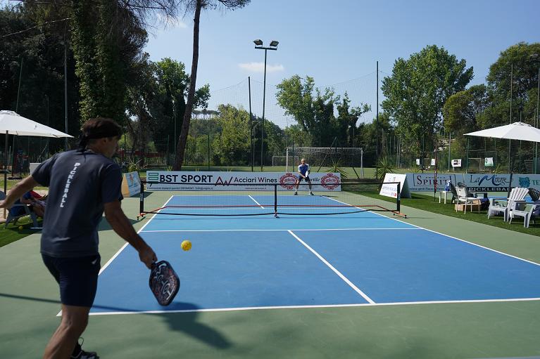 La Mirage Sporting Club (Foto Pietro Corso)