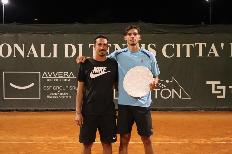 Ludovico Scerrati e Gabriele Pennaforti