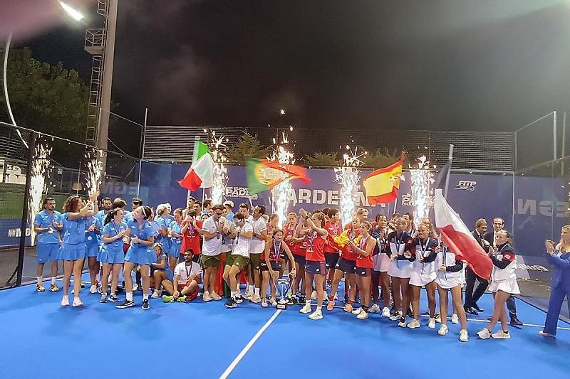 Fitp Federazione Italiana Tennis e Padel