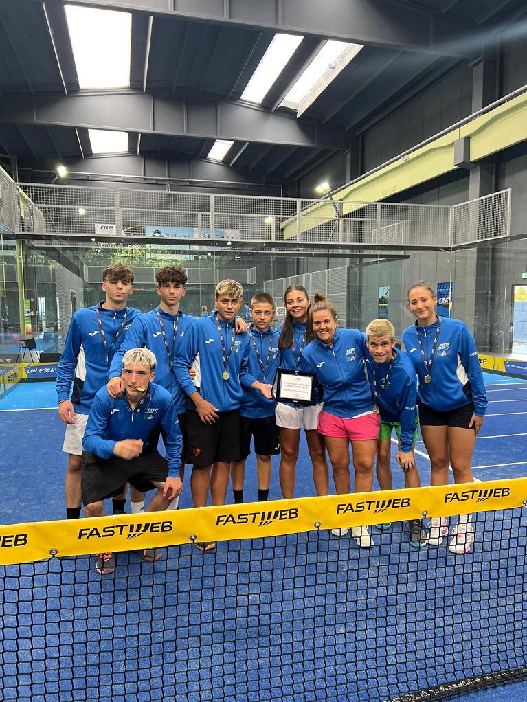 Il futuro del padel abruzzese