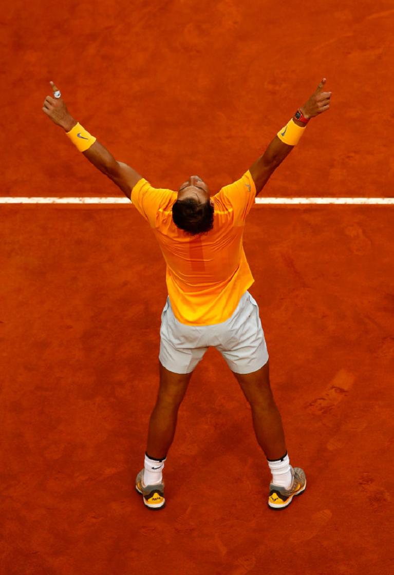 esultanza tennis