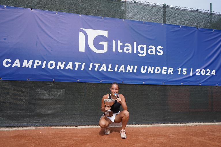 Beatrice Gatti (Foto Pietro Corso)