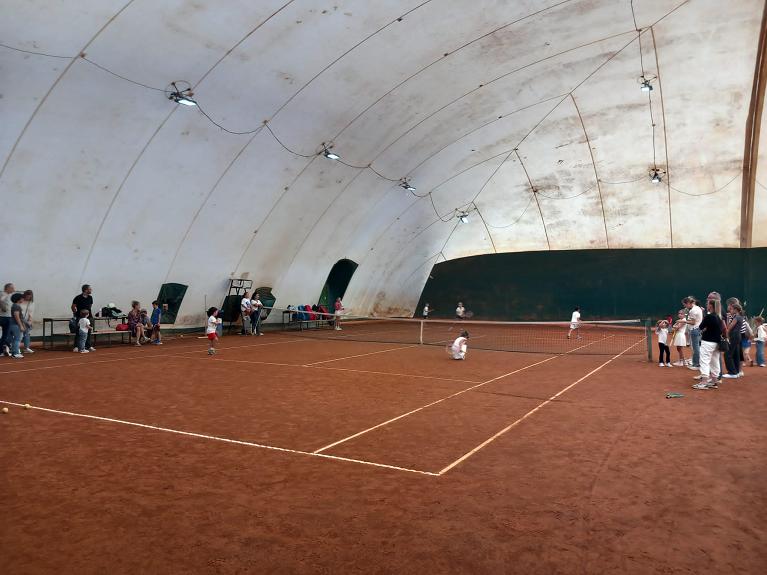 Ct Giotto sfide combattute