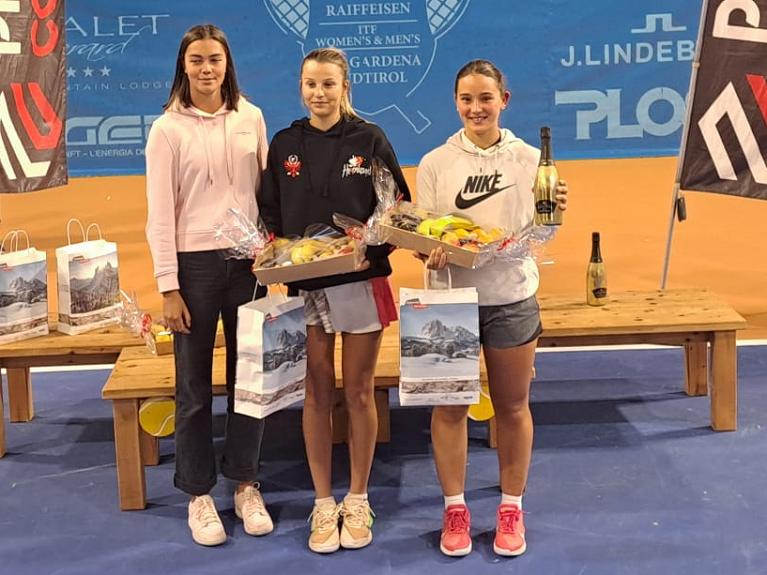 Mountain Tennis Trophy