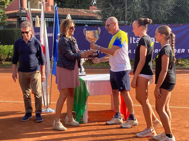Ct De Guido mesagne secondi class.