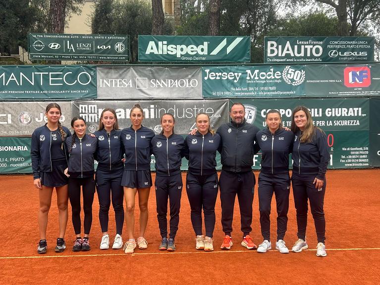 Tc Prato femminile A2