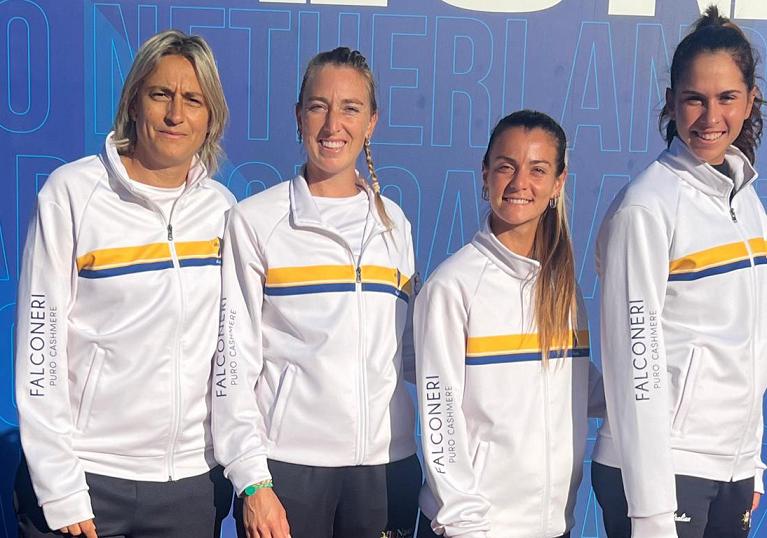 Serie A1 2024: la formazione dell'AT Verona