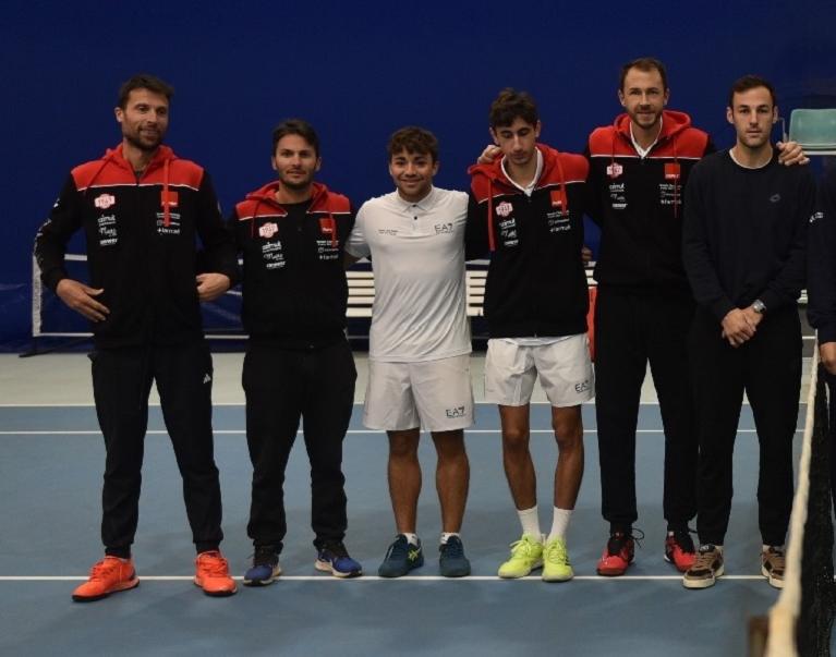 Tc Italia vince con St Bassano e rimane in A1