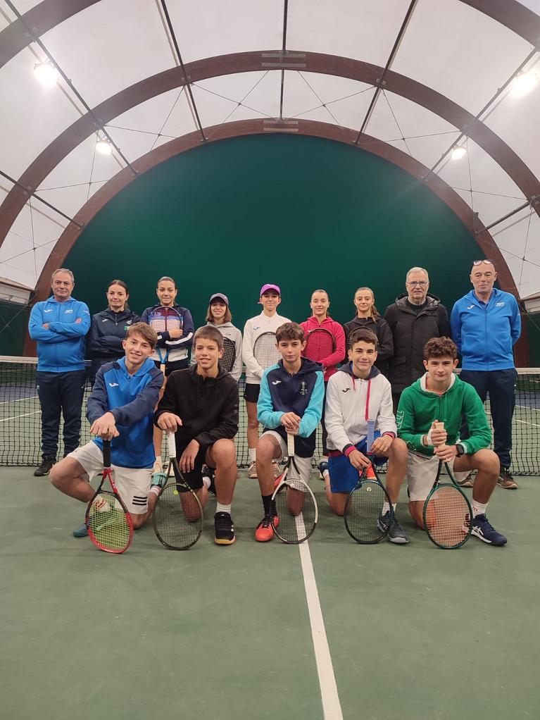 Il Team Marche pronto per la Coppa Inverno