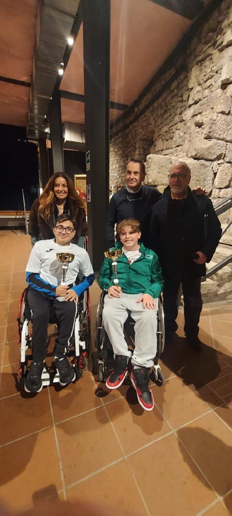 Wheelchair Tennis