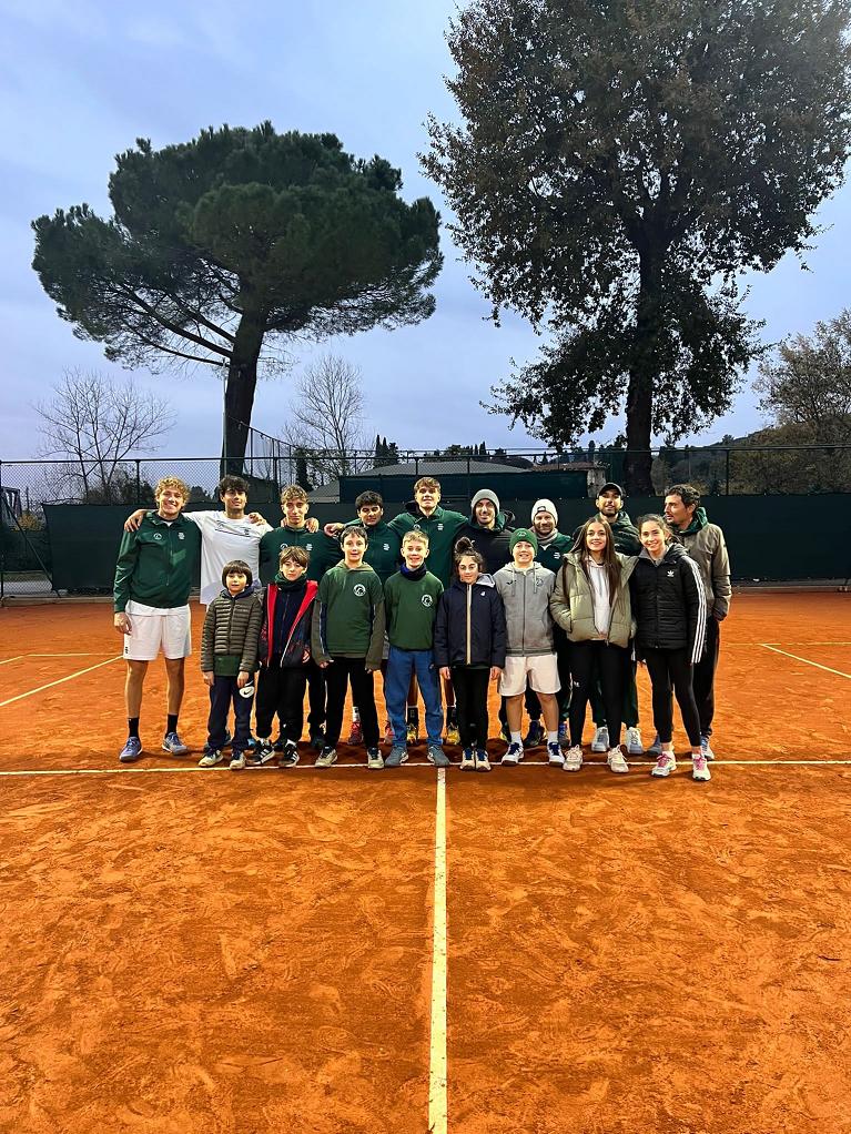 Match Ball Firenze si gioca l'A1 contro Canottieri Padova