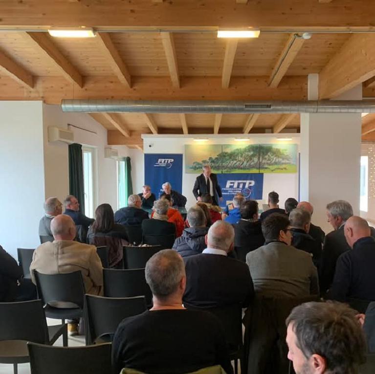 Assemblea elettiva Fitp Abruzzo-Molise