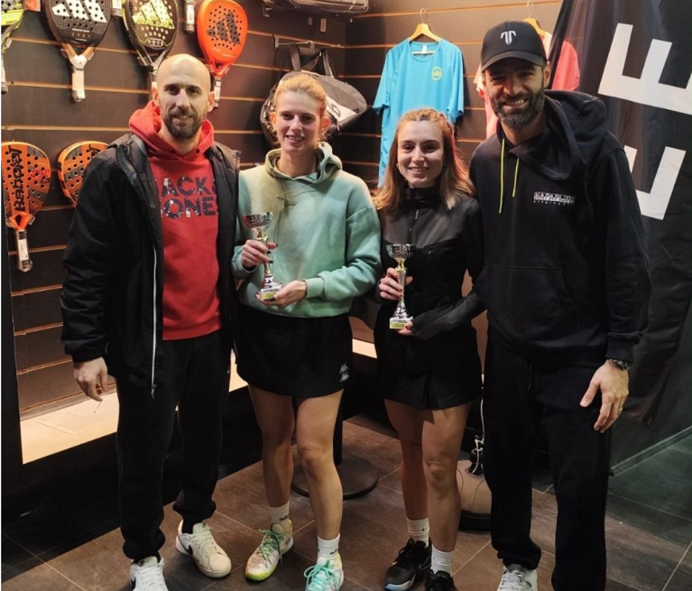 Marangoni e Amadio premiate