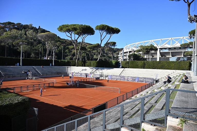 Foro Italico - Foto Massimo Insabato