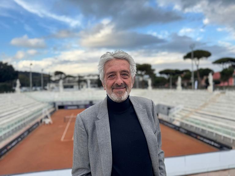 Paolo Verna - Foto Sportface