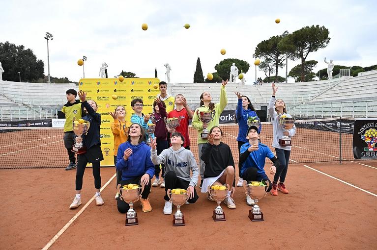 Finalisti Lemon Bowl 2025 - Foto Massimo Insabato