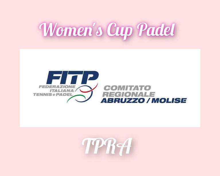 Le donne del padel TPRA